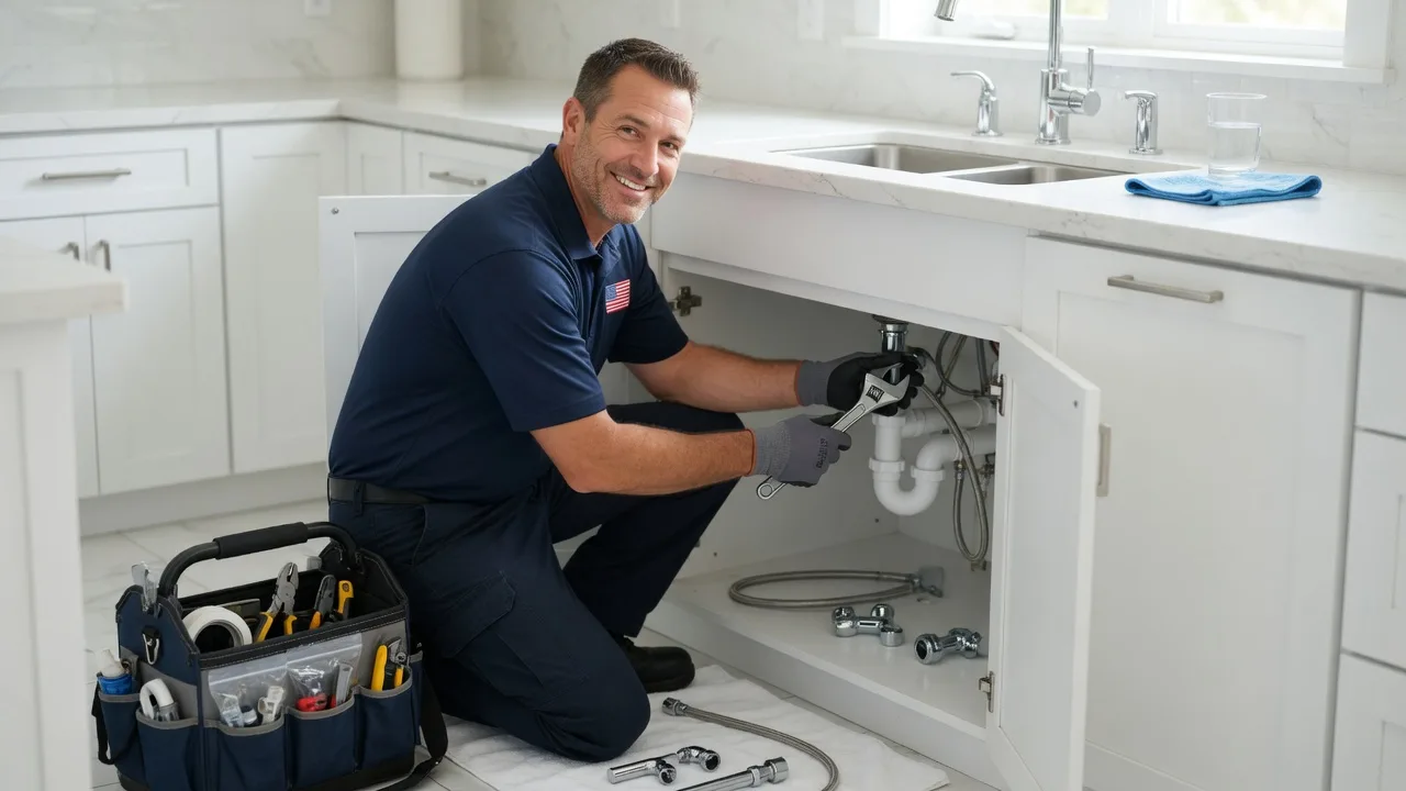 Emergency Plumber in Tallassee, AL near me